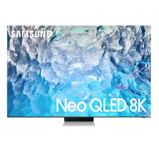 85" Samsung Class QN900B Neo QLED 8K TV (2022)